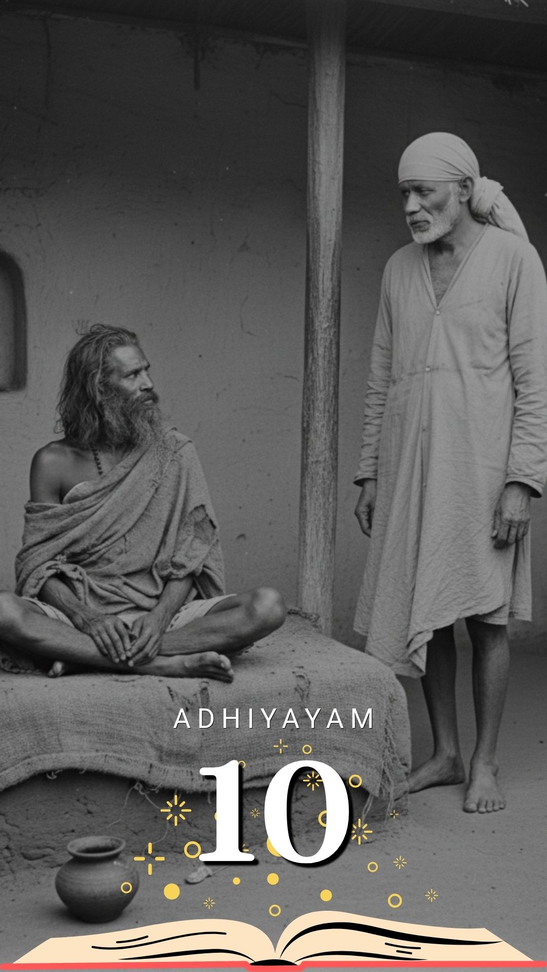 நானாவல்லியும் பாபாவின் அன்பும்