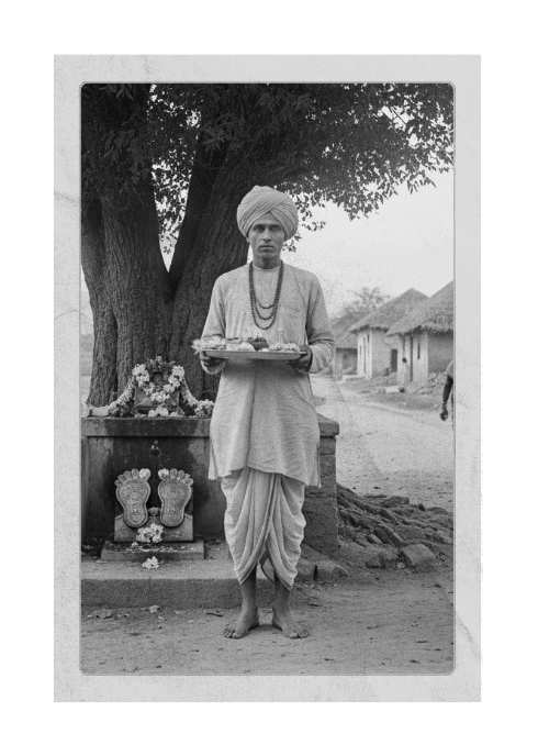 Bhai Krishnaji Alibagkar