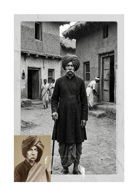 Dadasaheb Khaparde
