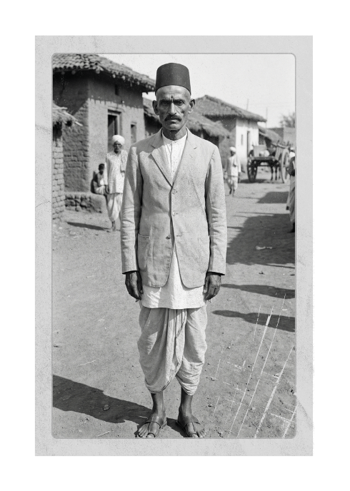 Prahlad Muley Shastri
