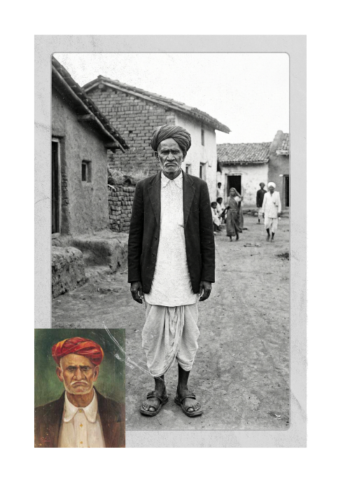 Tatya Kote Patil