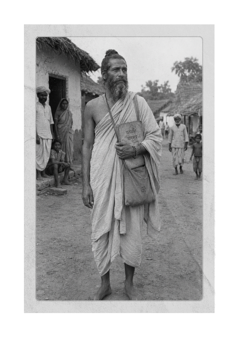 The Yogi